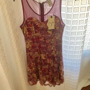 Brand new with tags american rag dress